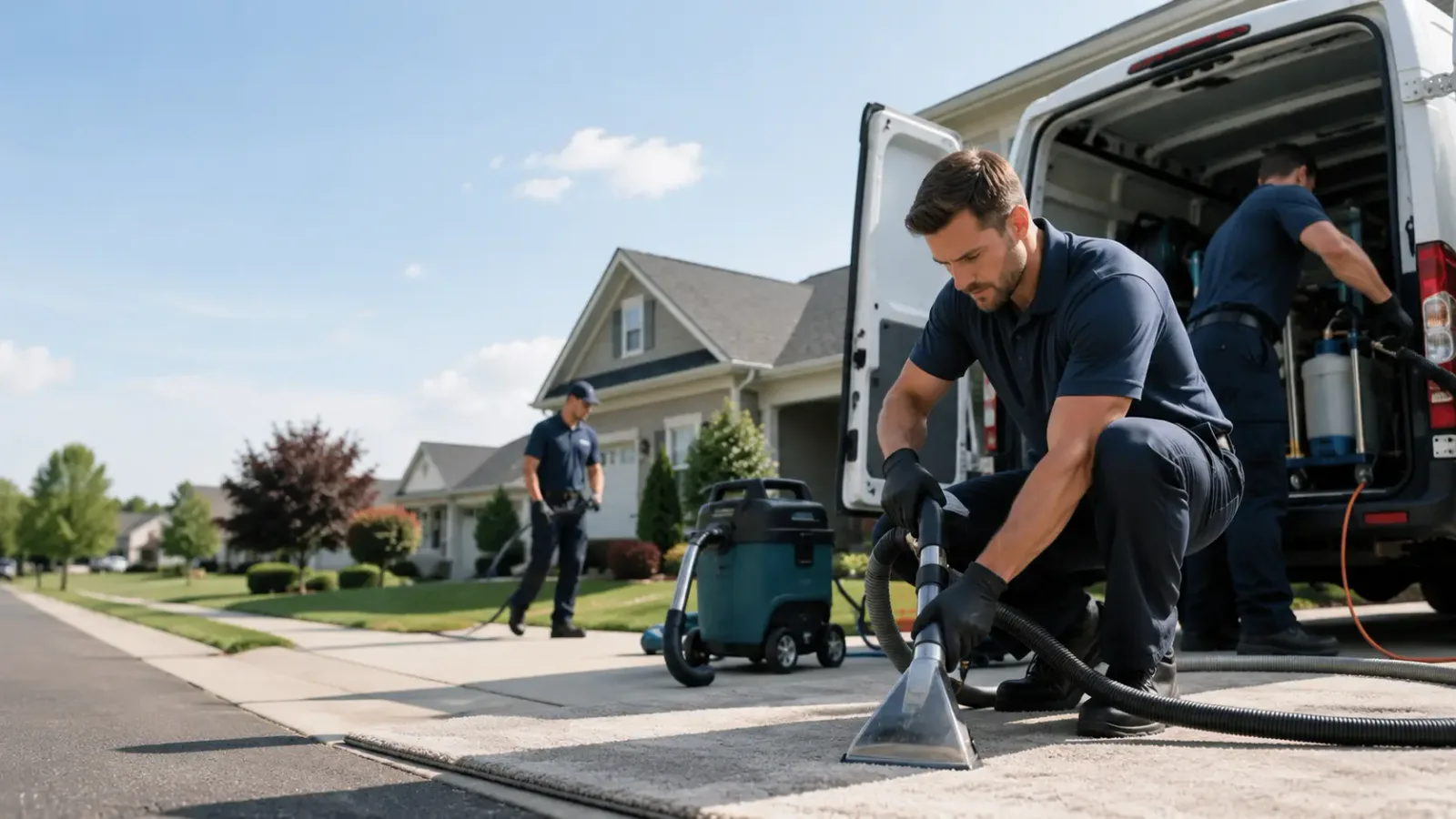 Pet Odor Removal service in Currie, NC